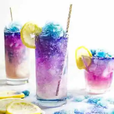 Colour Changing Unicorn Margarita