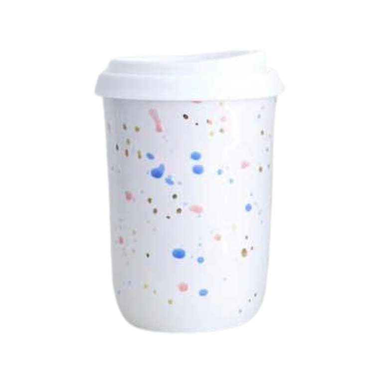 Ceramic Travel mug