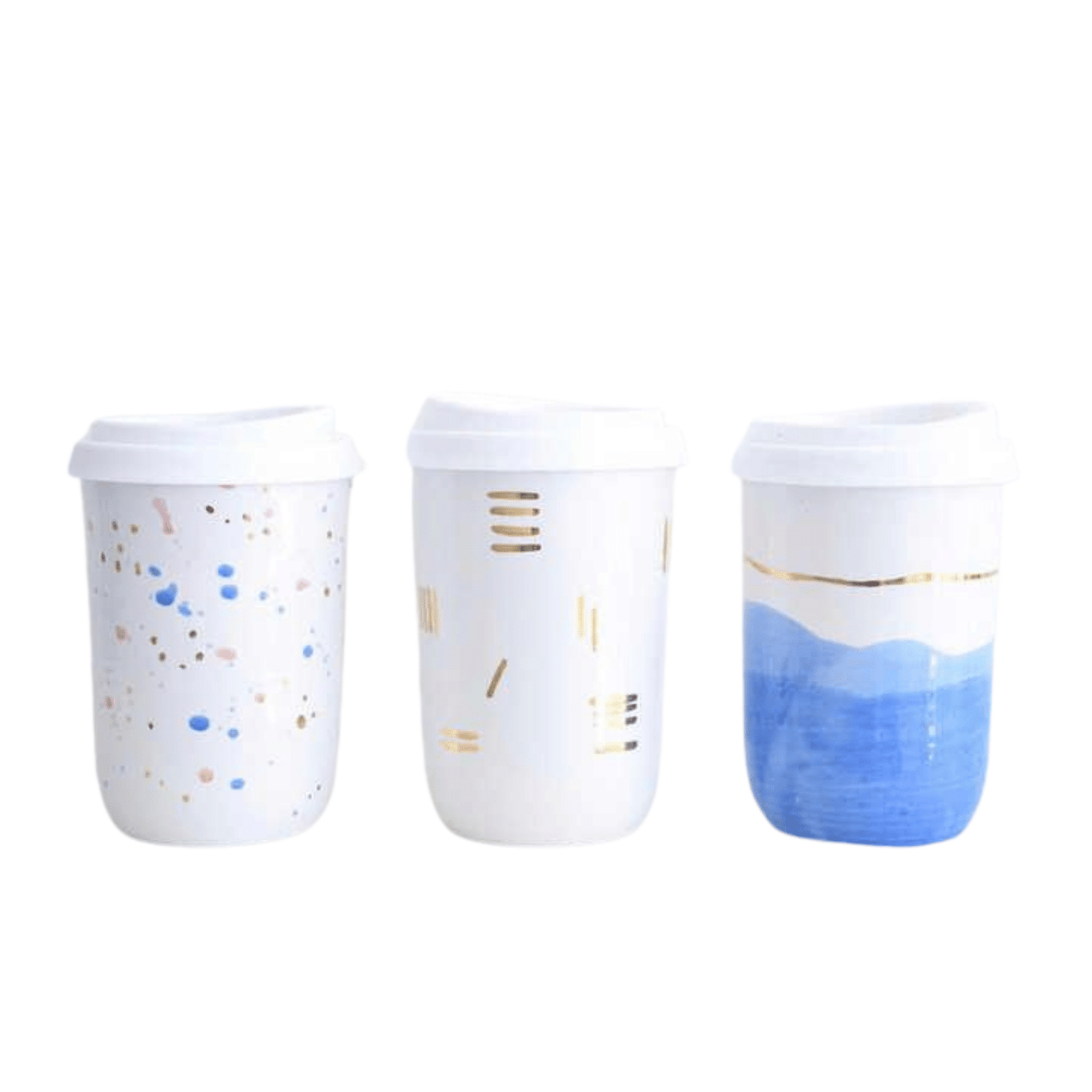 Ceramic Travel mug