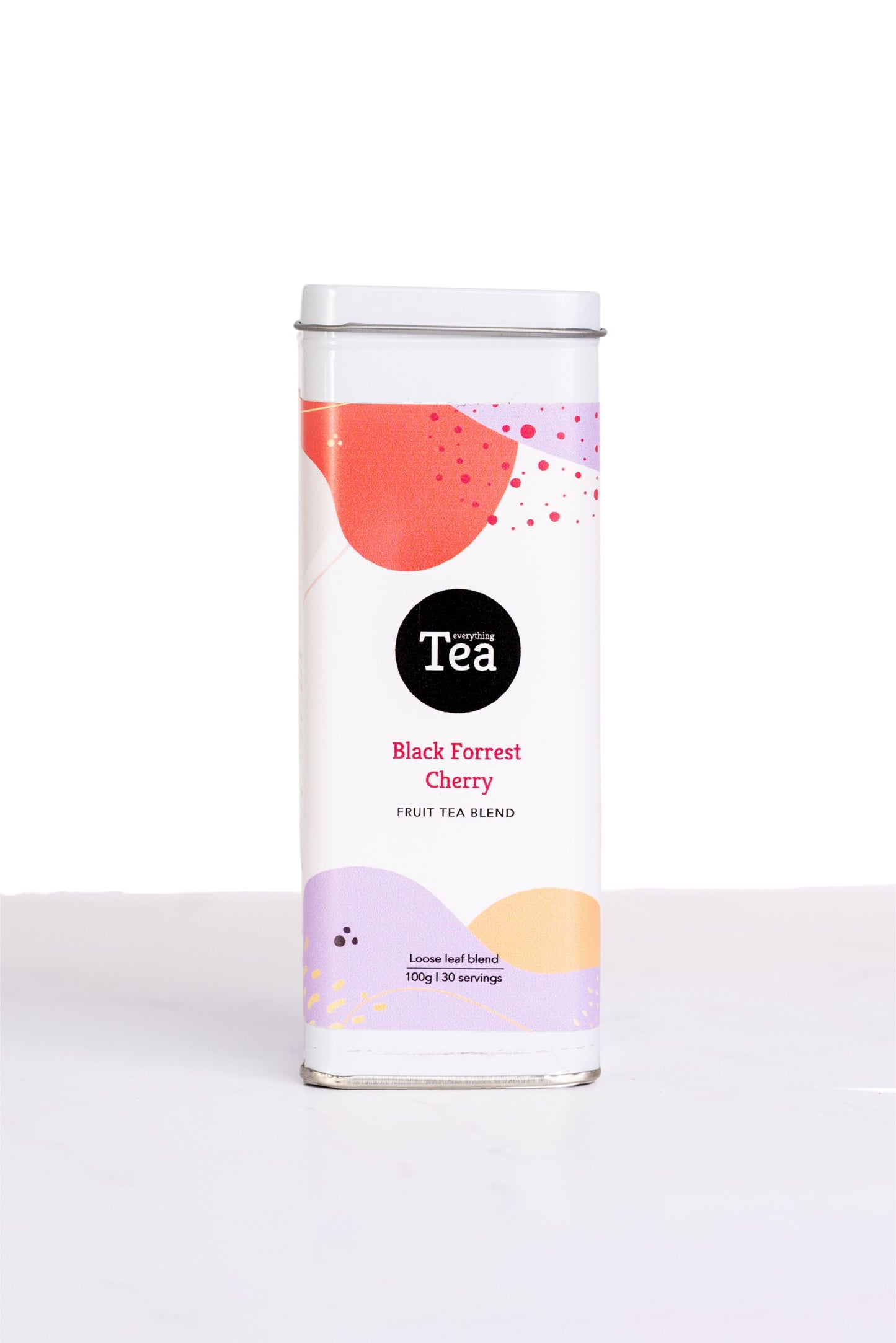 Black Cherry Chocolate
