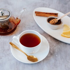 Earl Grey Blue Bliss