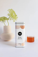 Spicy Rooibos Chai