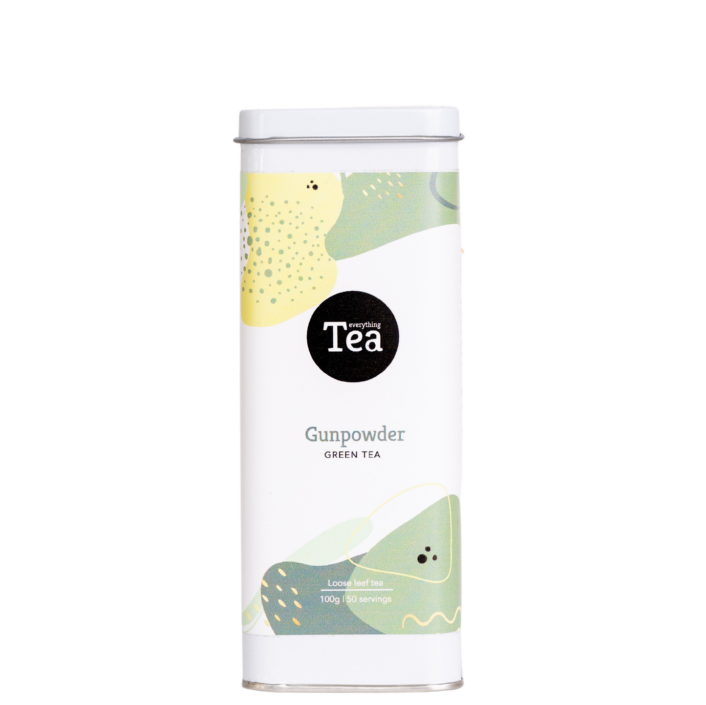 Gunpowder Green tea