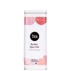 Spicy Rooibos Chai