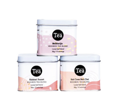 Trio of Rooibos Blends