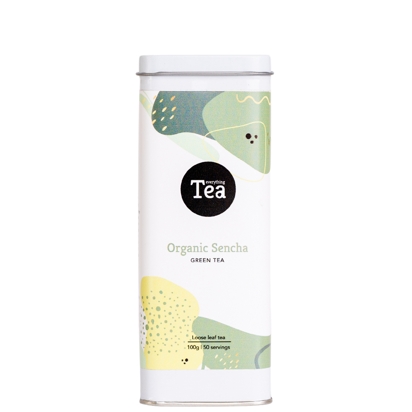 Organic Sencha Green