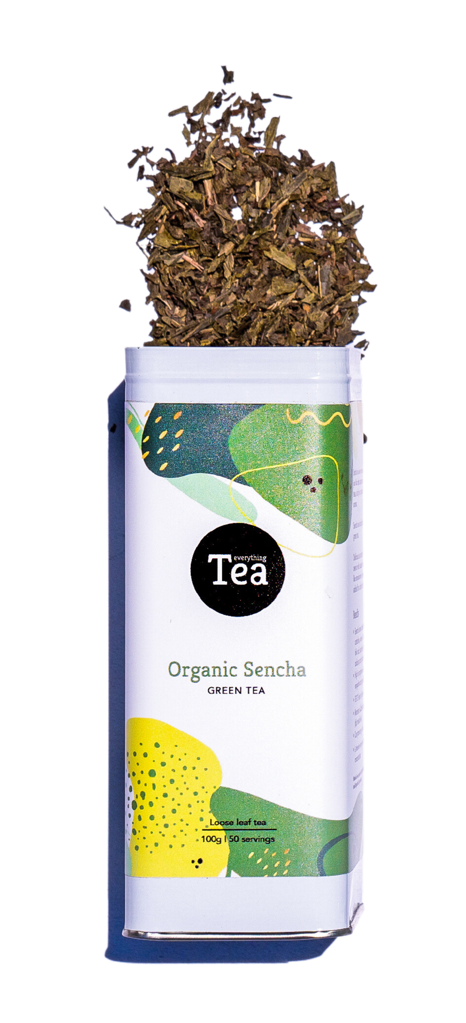 Organic Sencha Green