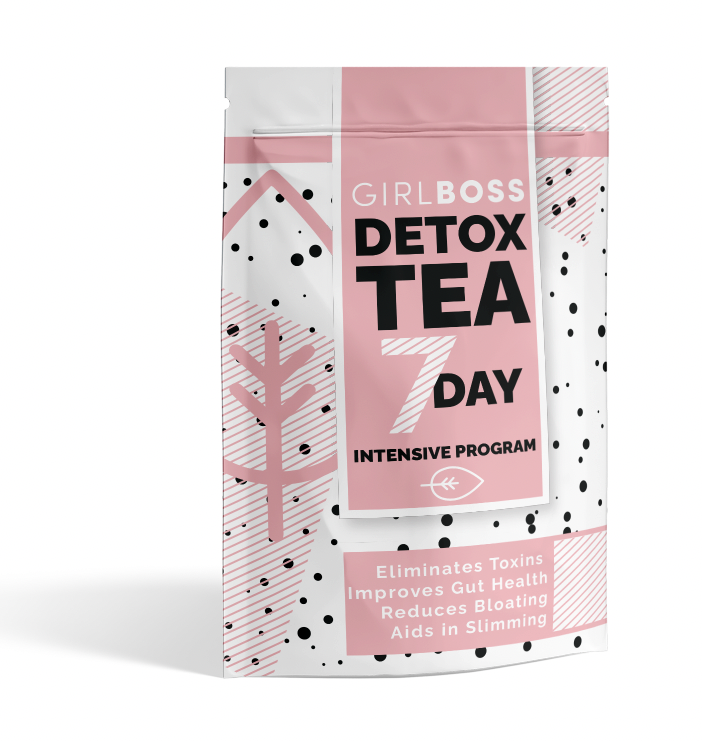 GIRLBOSS 7 DAY DETOX TEA