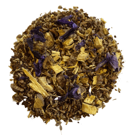 Liquorice Tea blend