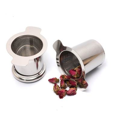 Premium Extra fine Basket infuser
