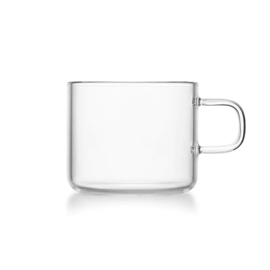 180ml Borosilicate cups - set of 2