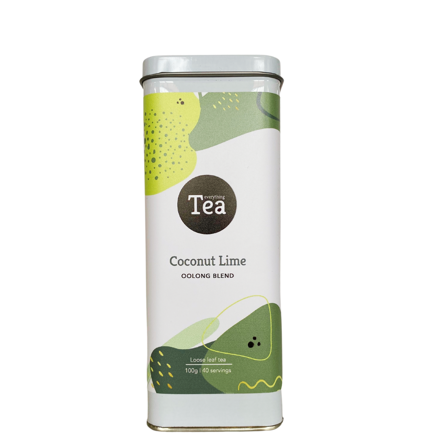 Coconut Lime Oolong