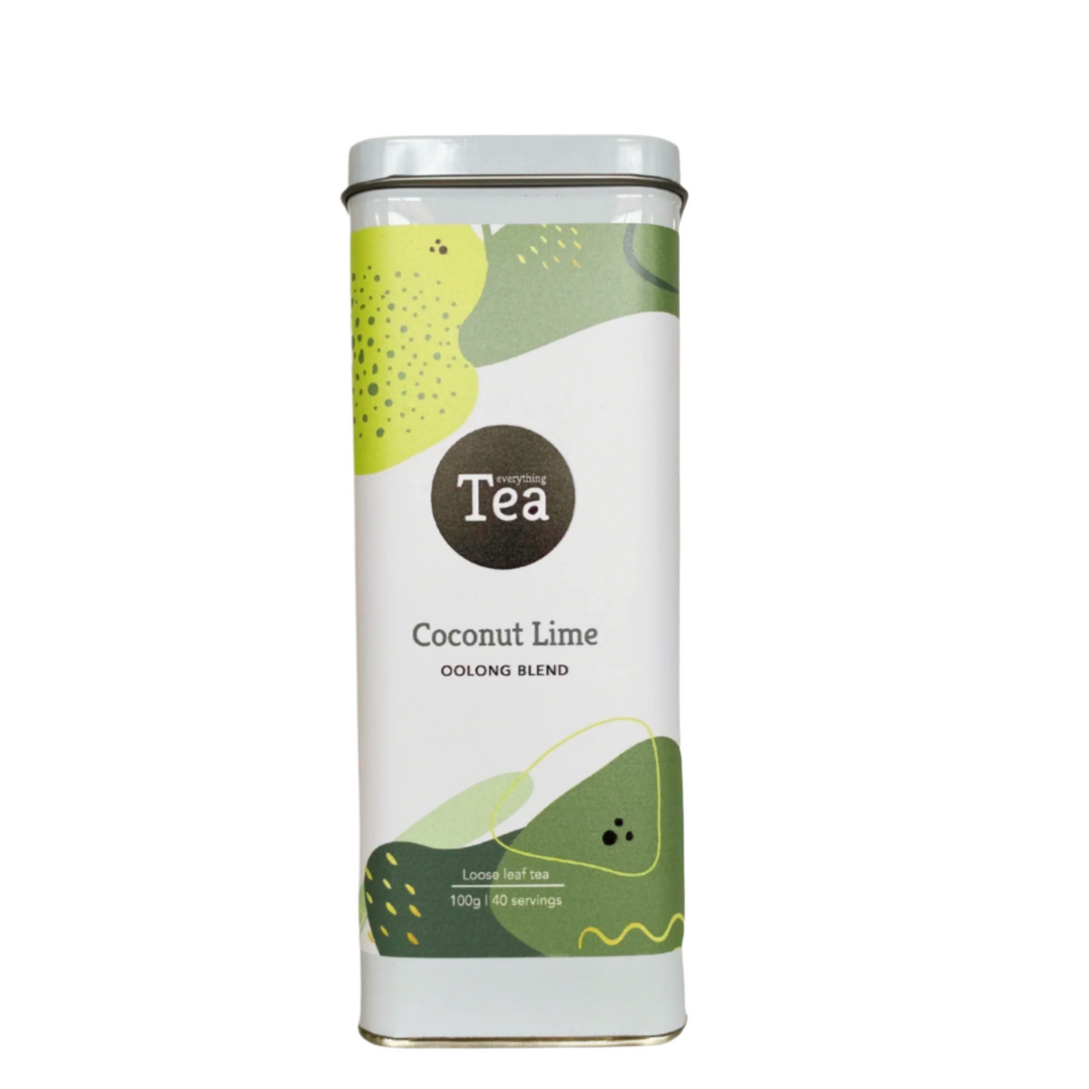 Coconut Lime Oolong