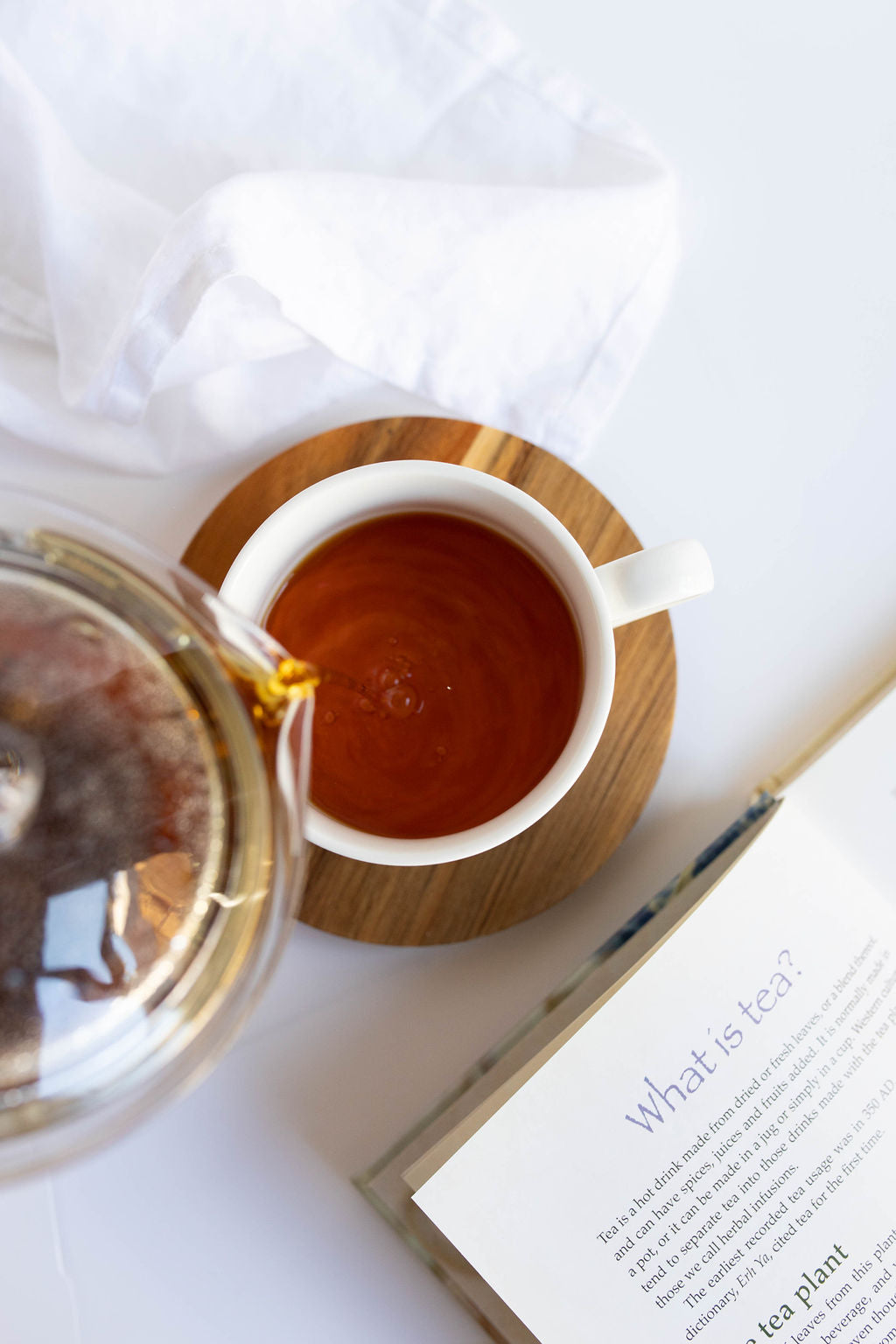 Spicy Rooibos Chai