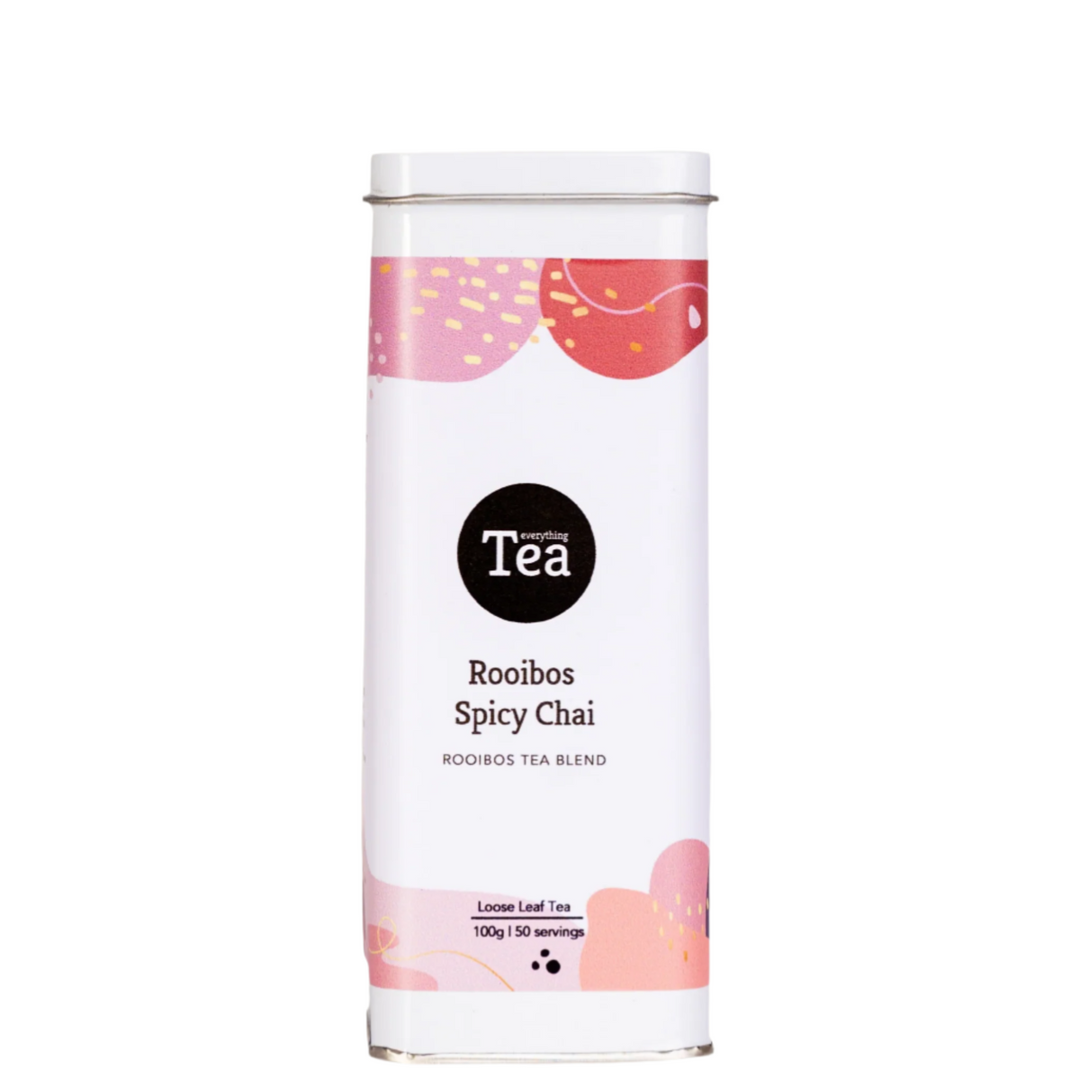 Spicy Rooibos Chai